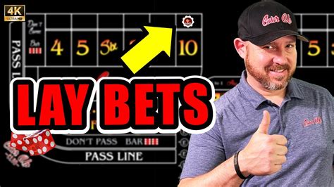 craps lay bet